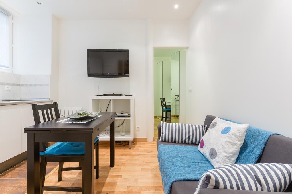 Appartement Petits Champs II Paris Værelse billede