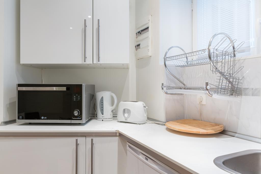 Appartement Petits Champs II Paris Værelse billede