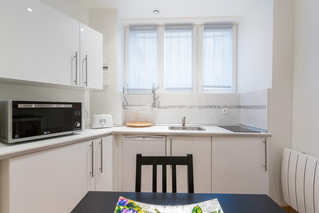 Appartement Petits Champs II Paris Værelse billede