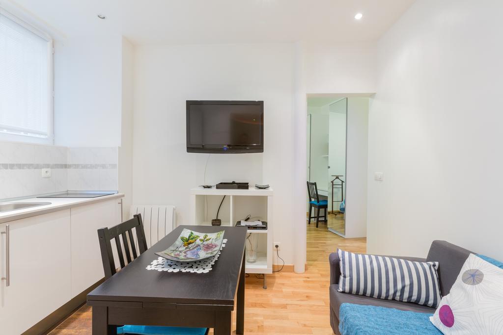 Appartement Petits Champs II Paris Værelse billede