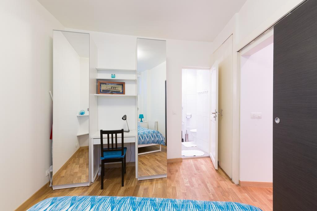 Appartement Petits Champs II Paris Værelse billede