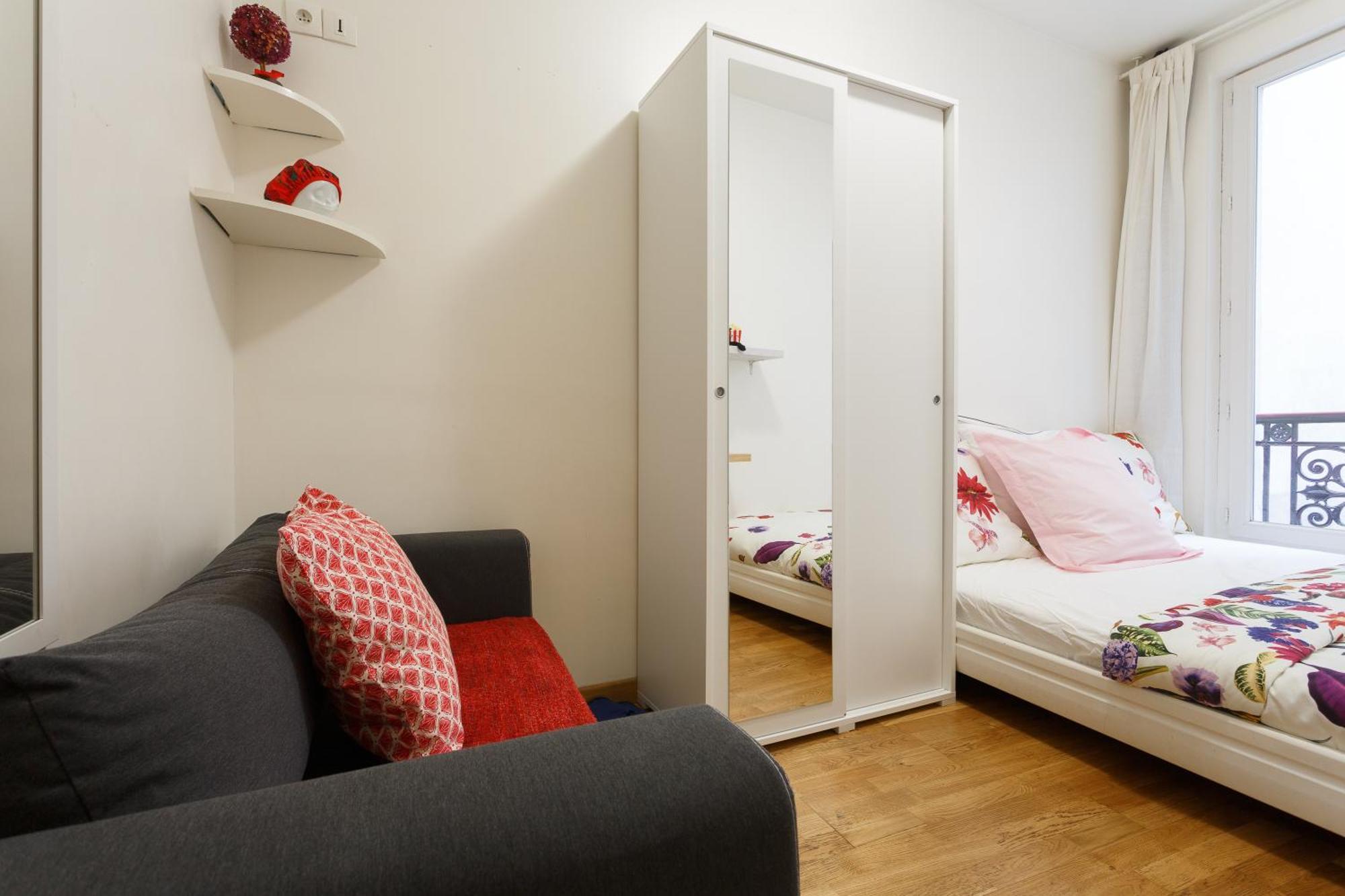 Appartement Petits Champs II Paris Eksteriør billede