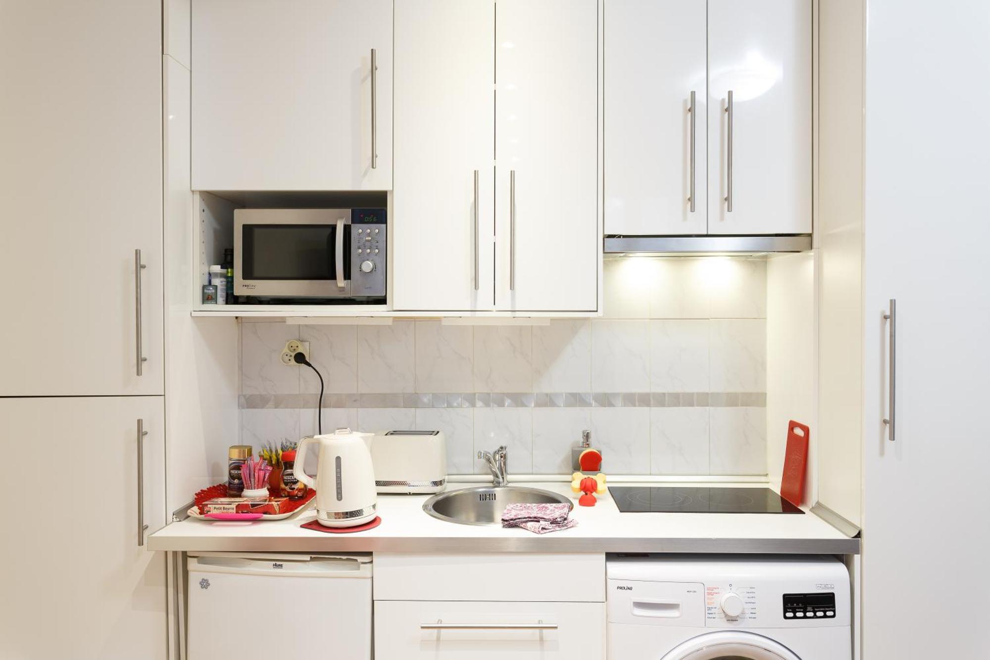 Appartement Petits Champs II Paris Eksteriør billede