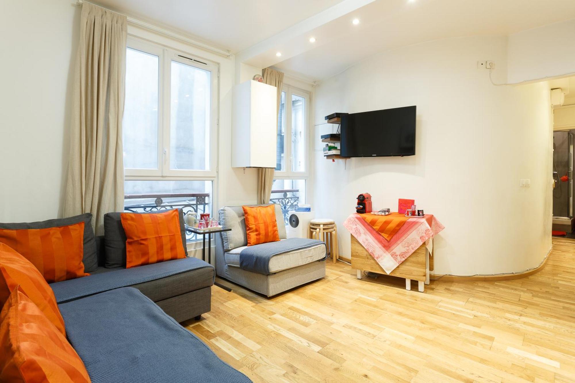 Appartement Petits Champs II Paris Eksteriør billede