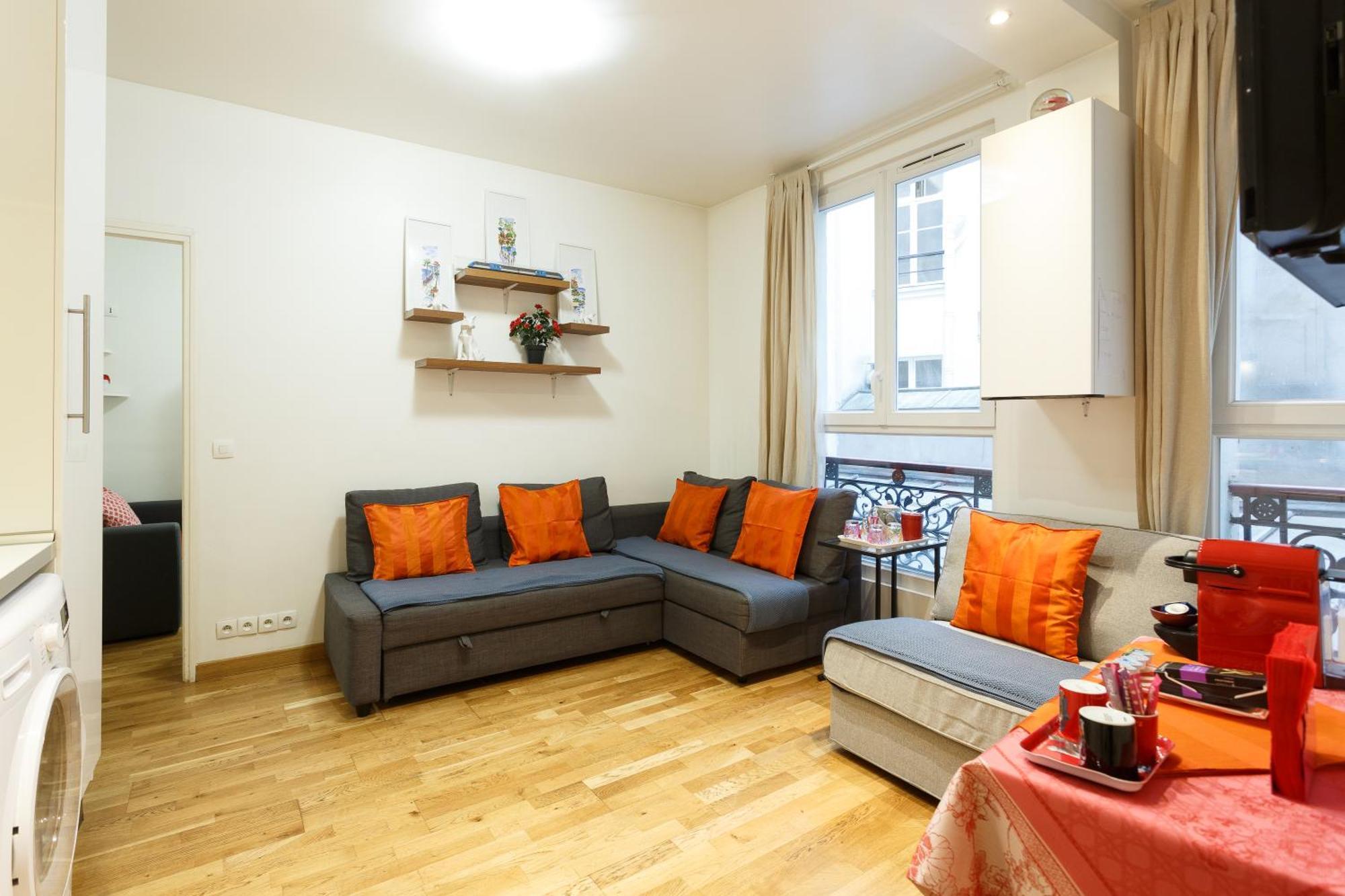 Appartement Petits Champs II Paris Eksteriør billede