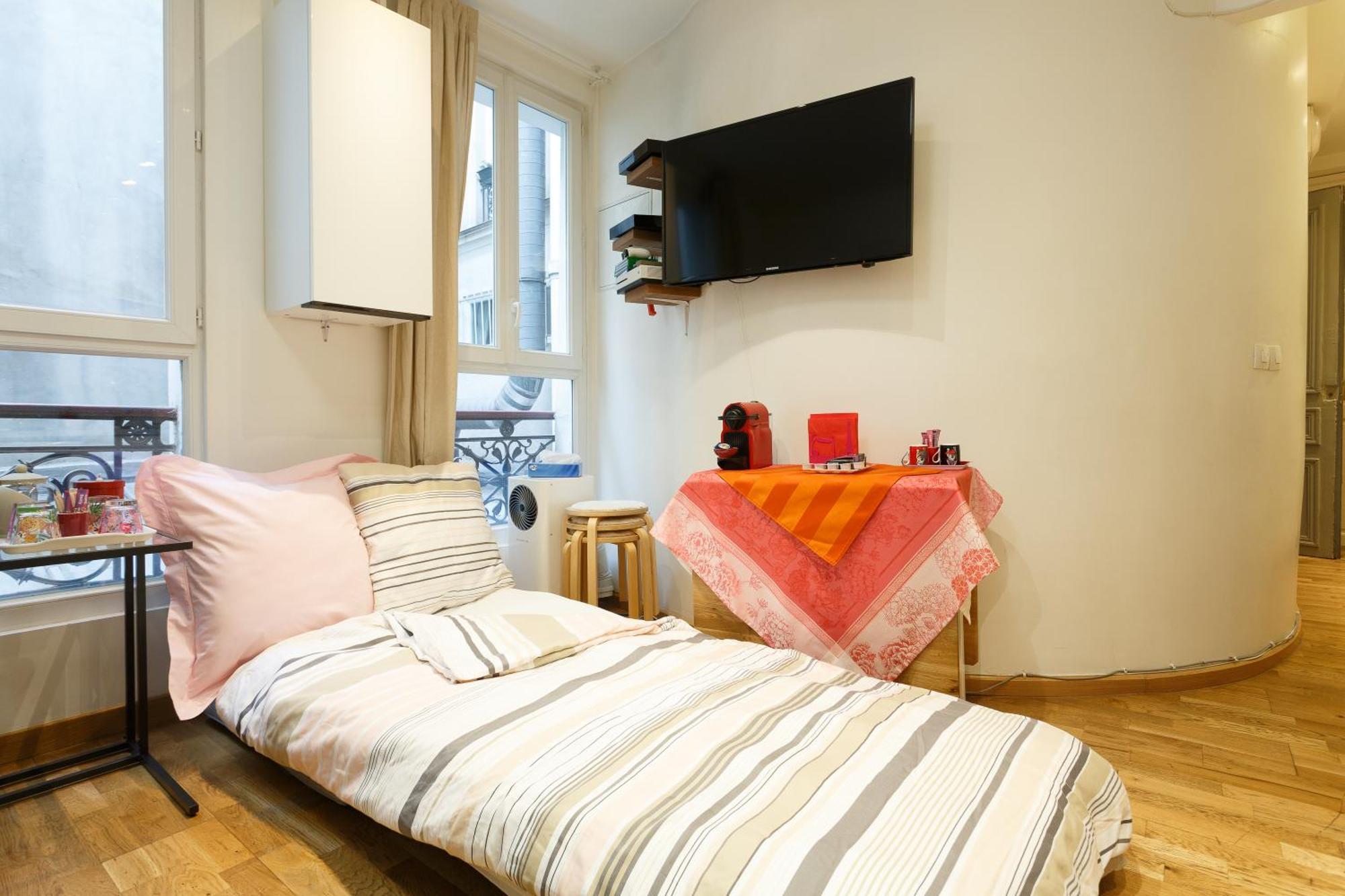Appartement Petits Champs II Paris Eksteriør billede
